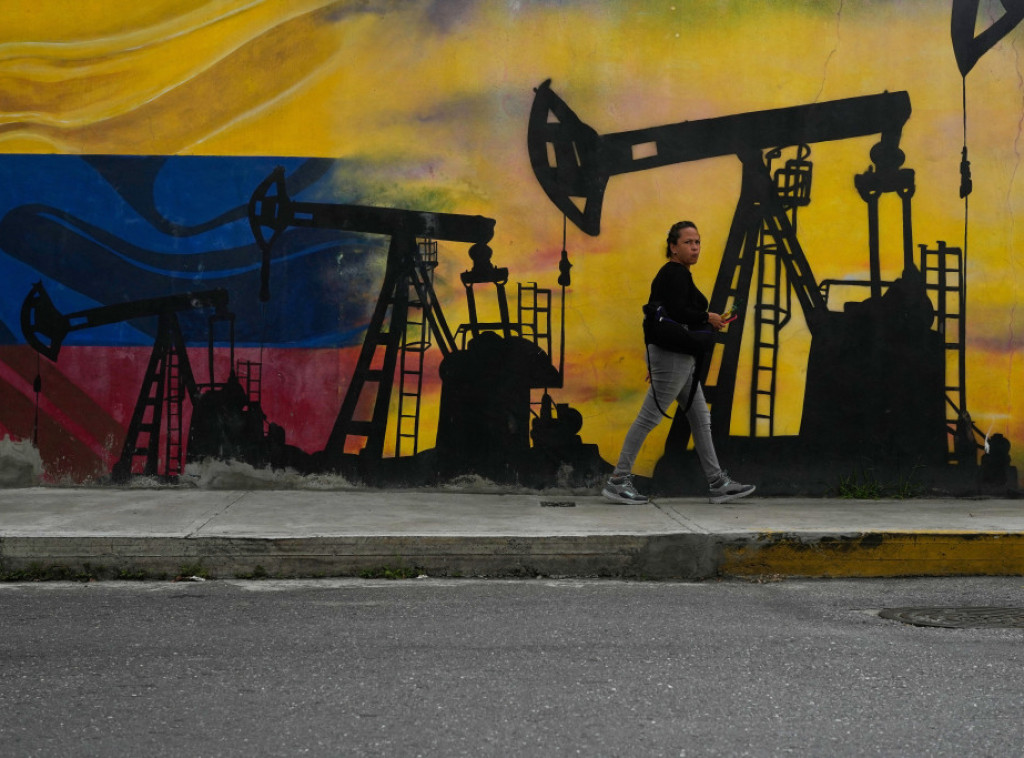 Rojters: Venecuela i SAD pregovaraju o obnavljanju izvoza nafte