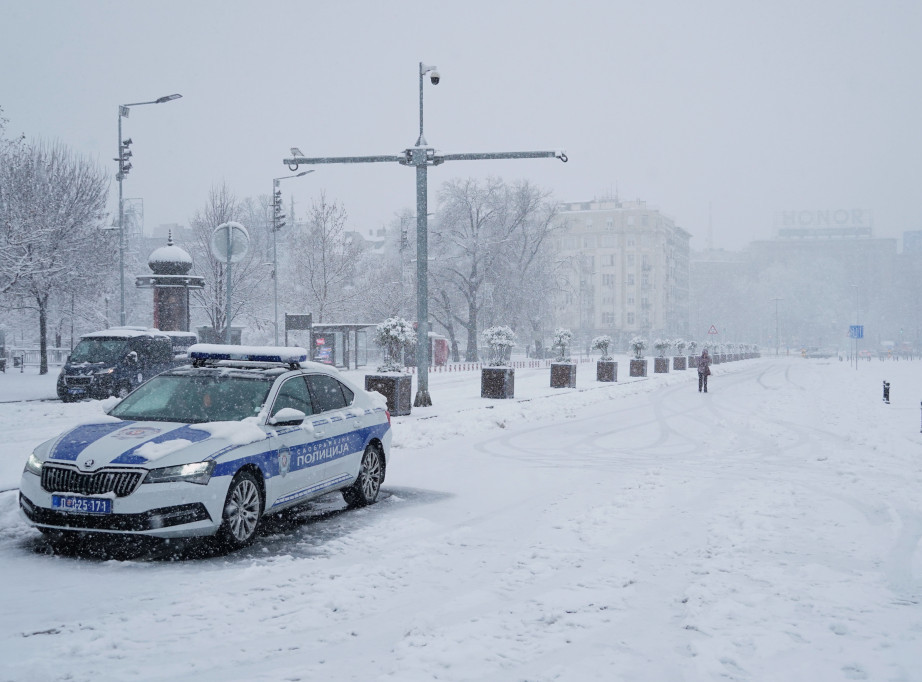 MUP: Otkriveno 48.902 prekršaja tokom akcije pojačane kontrole saobraćaja