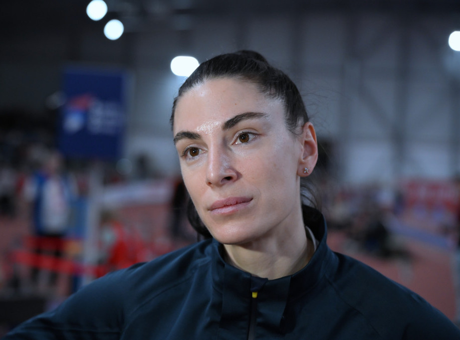 Srpska atletičarka Ivana Španović izborila plasman u finale u troskoku na Evropskom prvenstvu