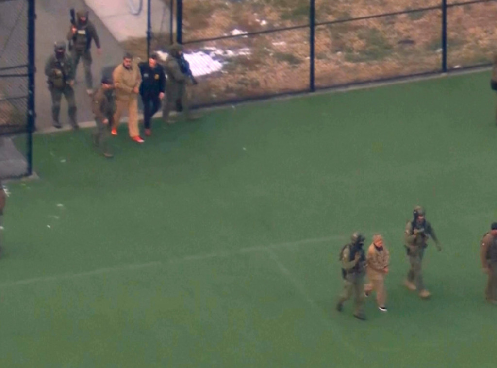 Maduro i supruga povređeni tokom hapšenja, pritvoreni u strogo čuvanom zatvoru