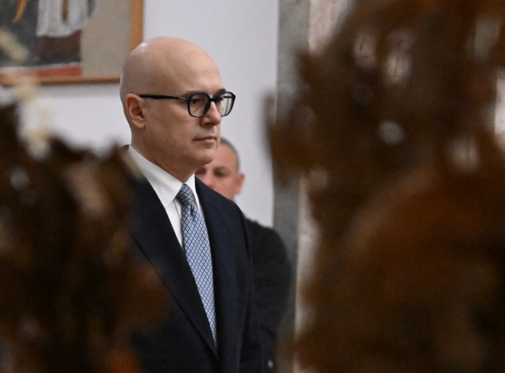 Vučević: Božić da nas podseti na najveće vrednosti - zajedništvo, praštanje i ljubav