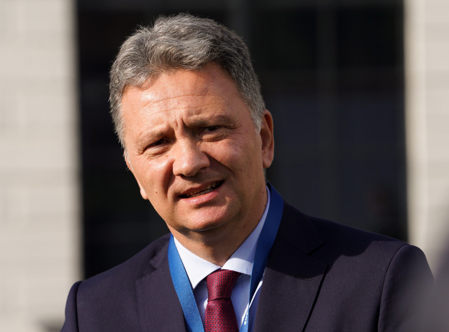 Mihailo Jovanović čestitao Božić