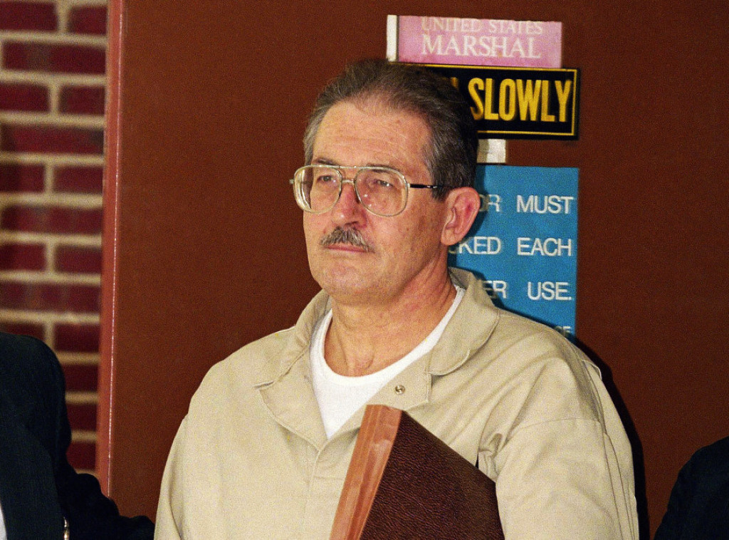 Preminuo Oldrič Ejms, CIA doušnik koji je odao tajne Sovjetskom Savezu