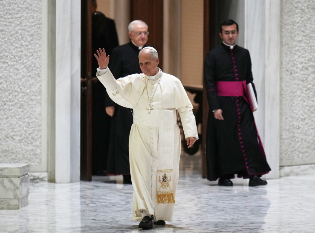 Papa Lav sazvao vanredni konzistorijum u Vatikan