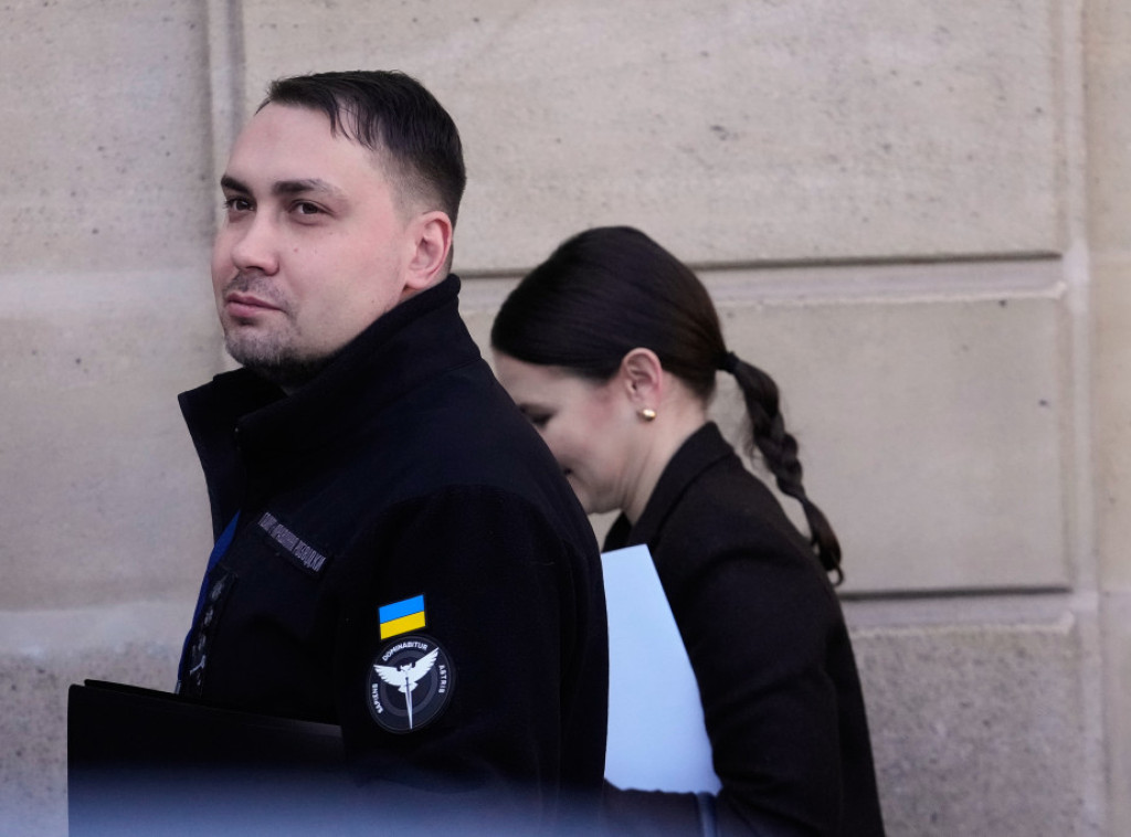 Kirilo Budanov: Nastavljamo pregovore u Parizu, postoje konkretni rezultati