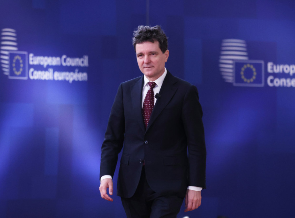 Predsednik Rumunije: Obaveze prema Ukrajini biće podnete Parlamentu