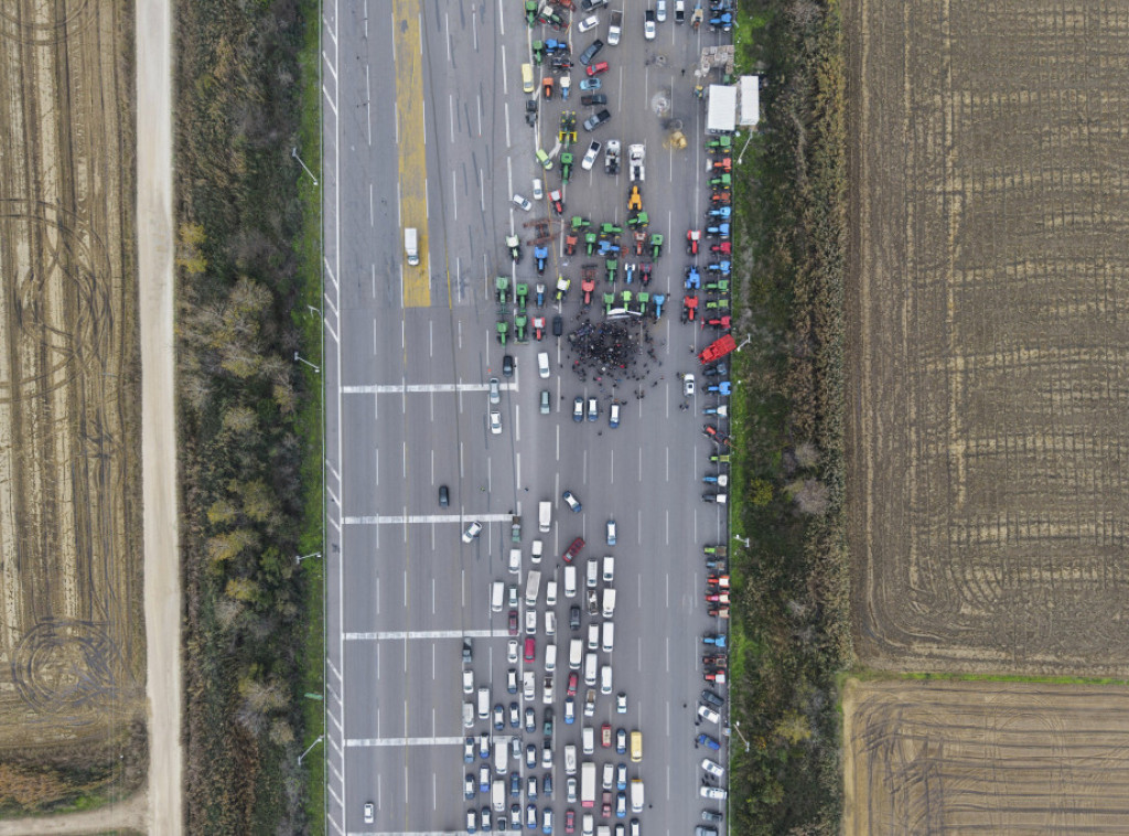 Nova povećanja cena putarina na grčkim auto-putevima