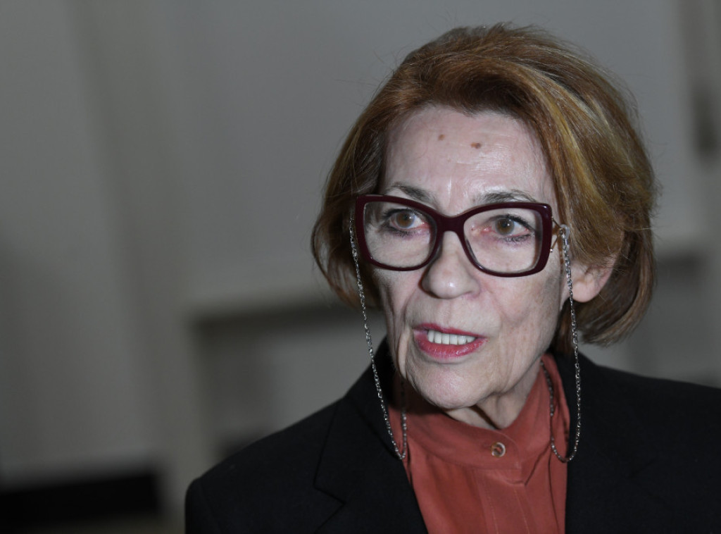 Bojana Borić Brešković: U 2026. četiri velike izložbe Narodnog muzeja Srbije