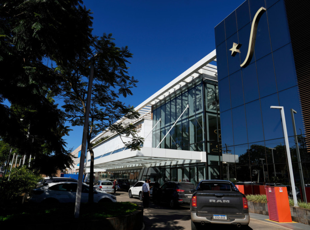 Bolsonaru odobreno da bude odveden iz zatvora u bolnicu na ispitivanje nakon pada