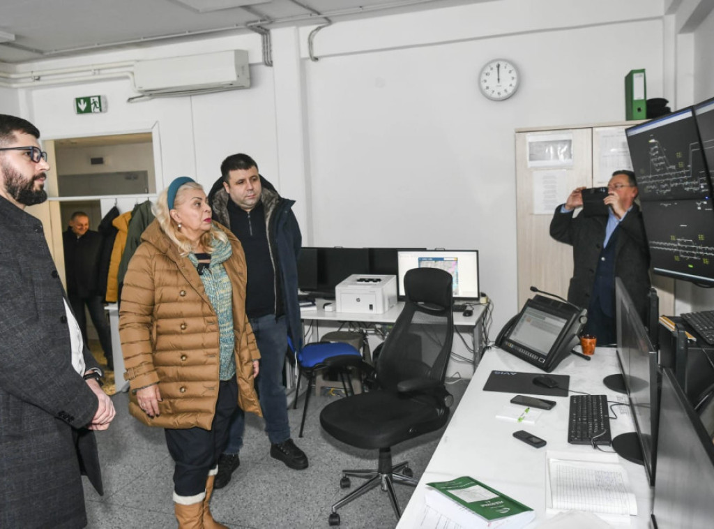 Aleksandra Sofronijević: Železnički saobraćaj funkcioniše bez većih zastoja