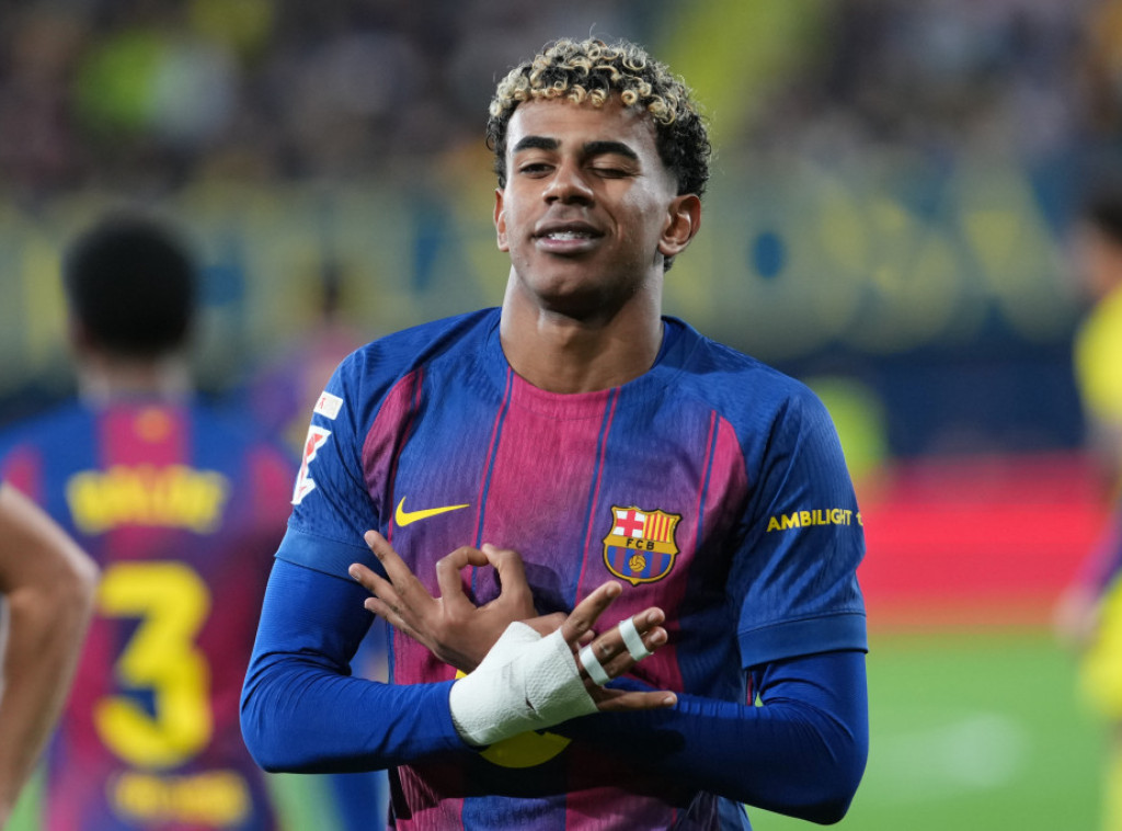 CIES: Lamin Jamal najskuplji fudbaler sveta