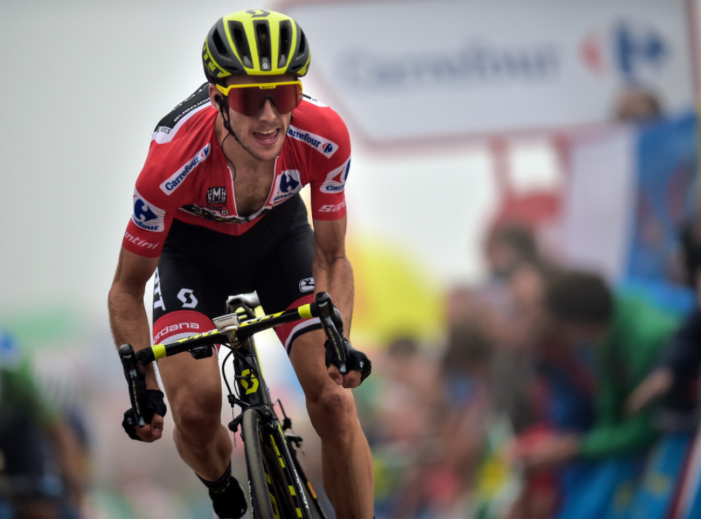 Britanski biciklista Sajmon Jejts završio karijeru