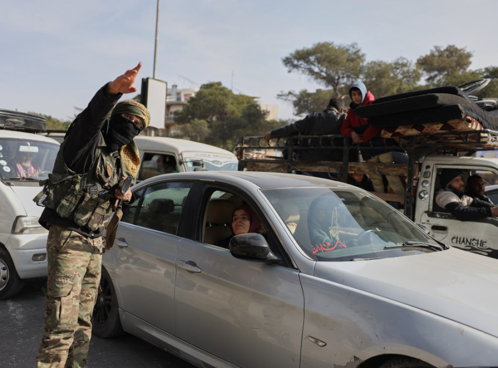 Sirija: Nastavljene borbe u Alepu između vladinih snaga i kurdskih boraca