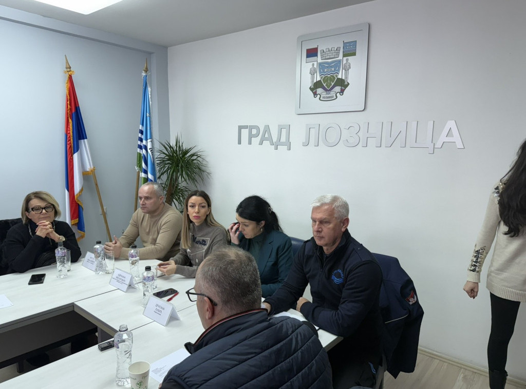 Loznica: Vodostaj Drine stagnira, uskoro normalizacija elektrosnabdevanja