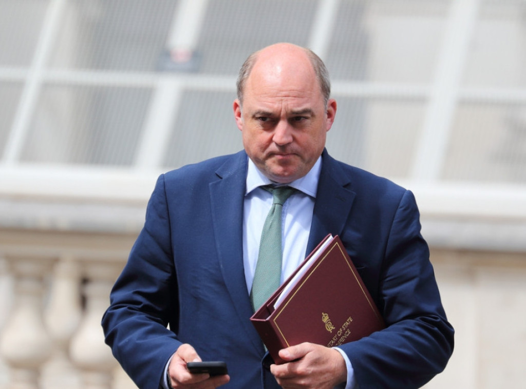 Ben Volas: Britanska vojska nije dovoljno snažna da dugoročno brani Ukrajinu