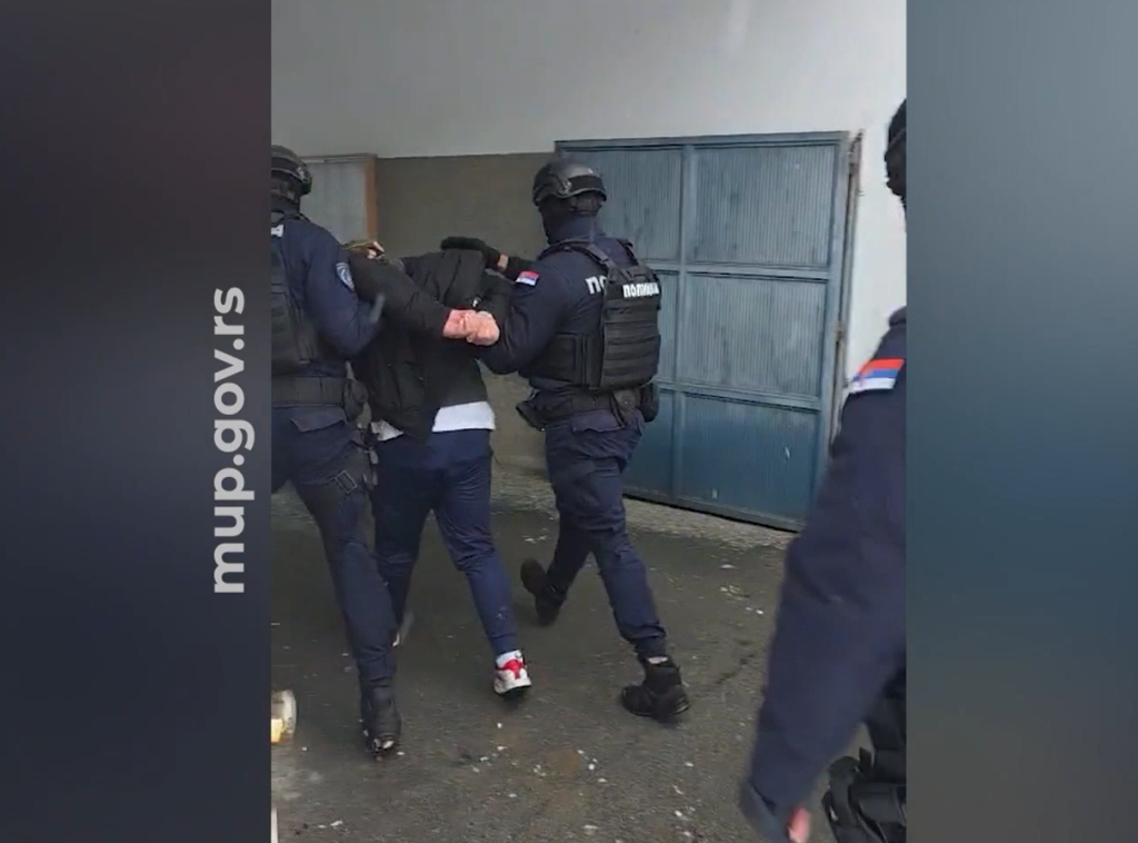 Uhapšen muškarac iz Bačke Palanke zbog ubistva