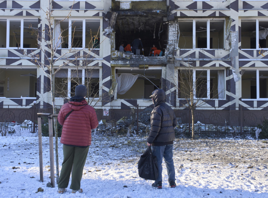 Jedna osoba poginula, pet ranjeno u ruskim napadima na dve luke u Odeskoj oblasti