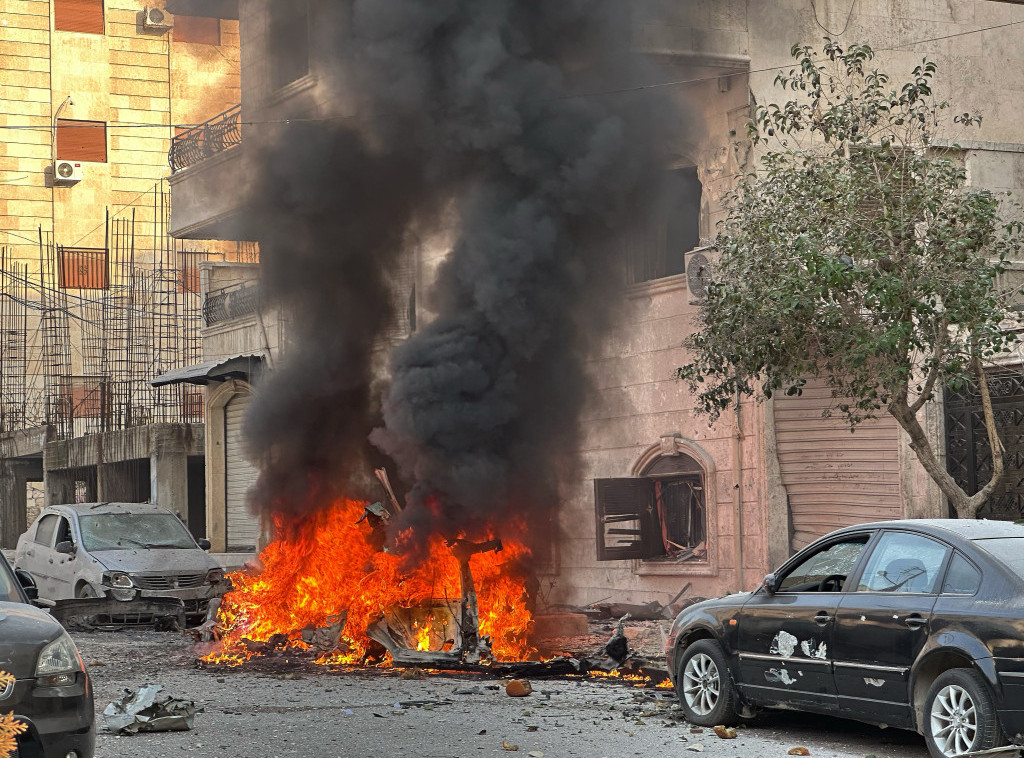 Sirija: Nastavljene borbe u Alepu između vladinih snaga i kurdskih boraca