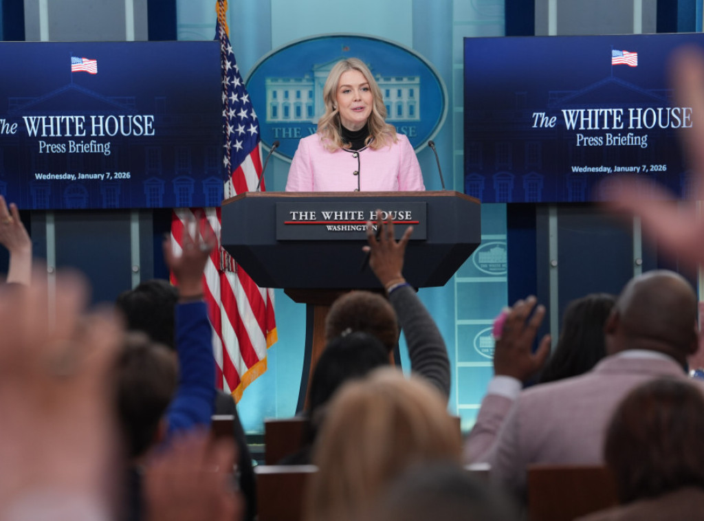 Kerolajn Livit: SAD imaju maksimalan uticaj na privremene vlasti u Venecueli