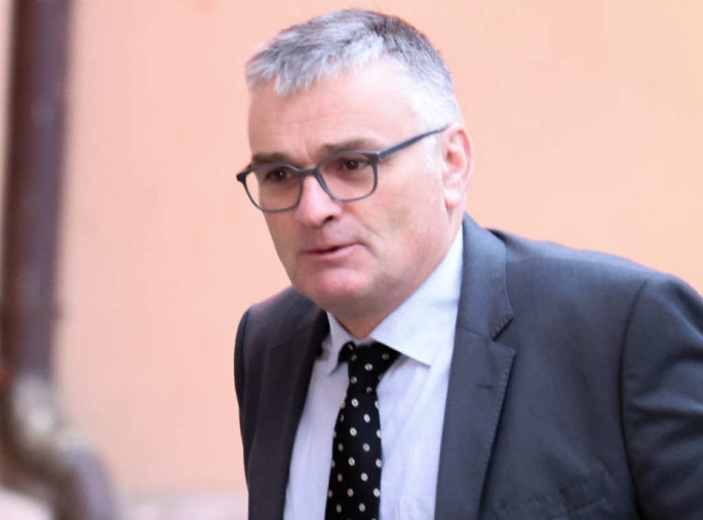 Portparol nemačke vlade Stefan Kornelijus: SAD nisu dokazale u Savetu bezbednosti UN da su njihove akcije zakonite