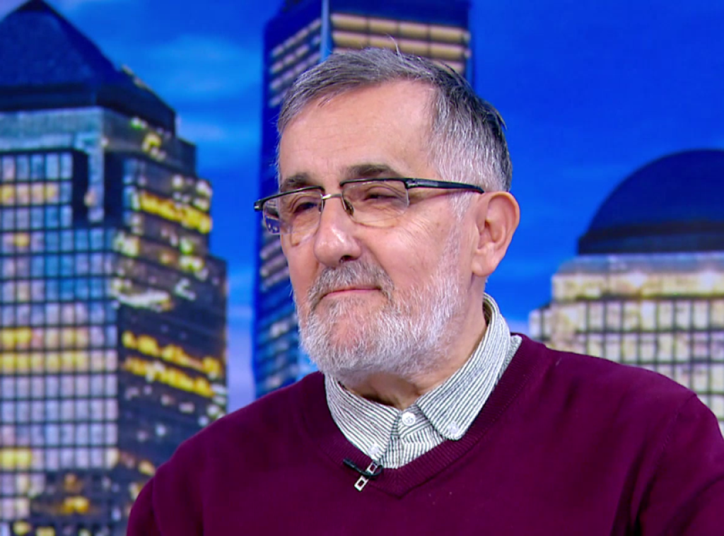 Nebojša Damjanović: Najjača cenzura proslave Božića je vladala za vreme komunizma u SFRJ