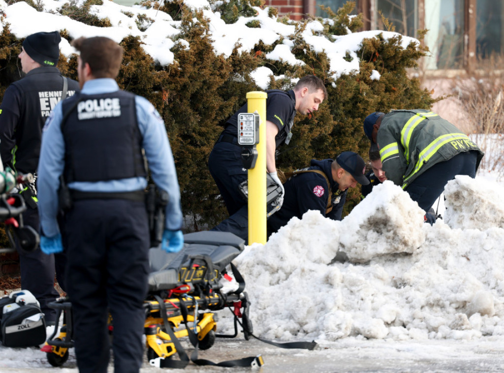 U Mineapolisu došlo do pucnjave tokom akcije Federalne imigracione službe