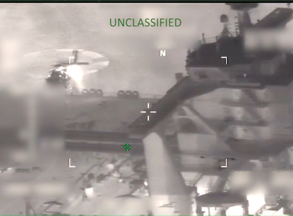 SAD u Karipskom moru zaplenile još jedan brod