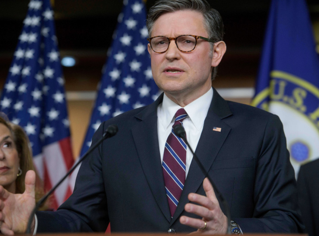 Majk Džonson: Tramp krajem februara govori o stanju nacije pred Kongresom SAD