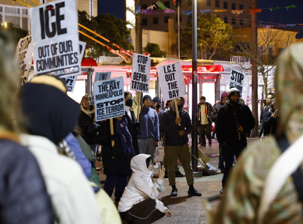 Agent ICE-a ubio ženu u Mineapolisu, gradonačelnik traži povlačenje federalnih snaga