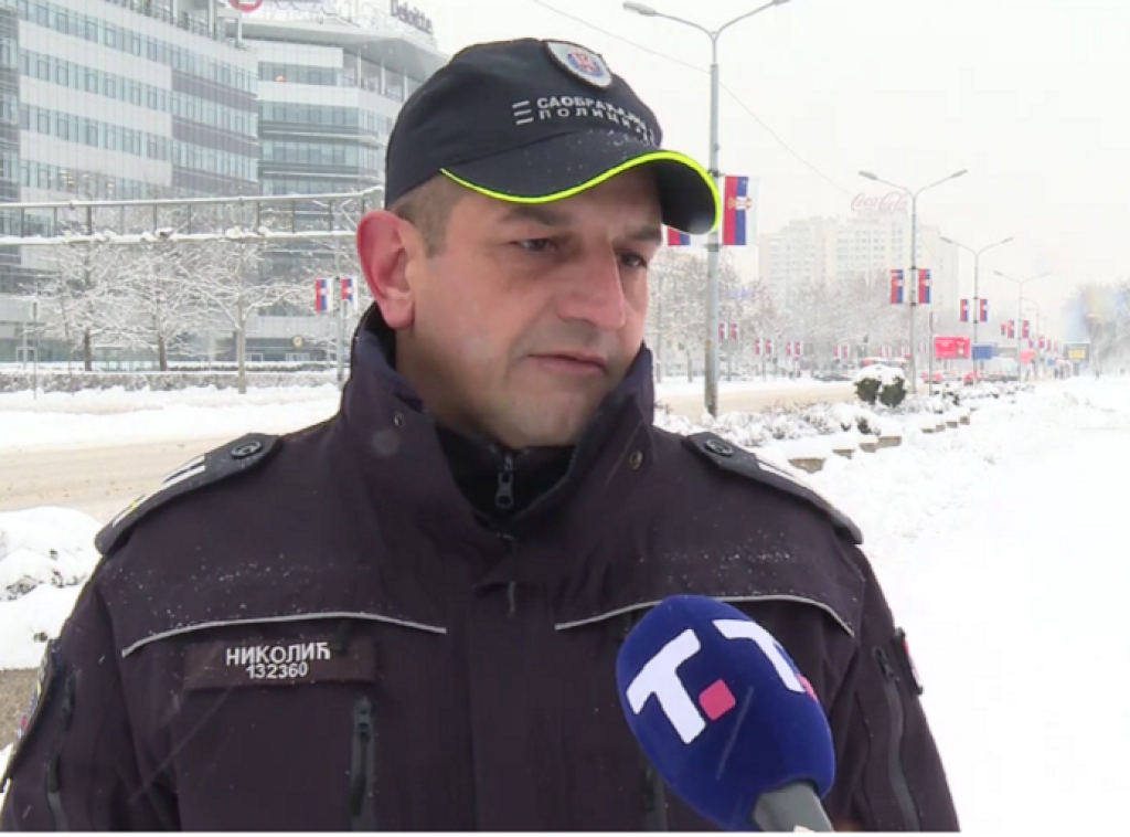Mladen Nikolić: Za 14 dana kontrole saobraćaja otkriveno 46.000 prekršaja
