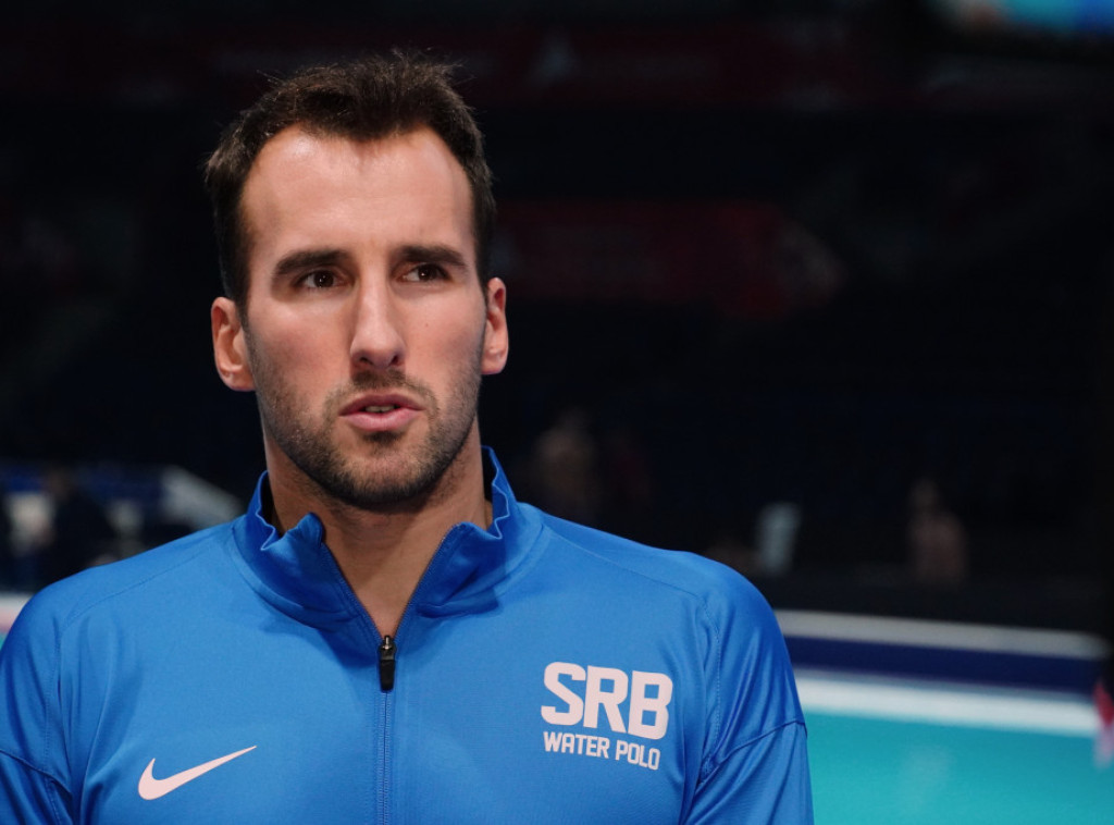 Strahinja Rašović: Glava će odlučiti, želim da punu Arenu pretočimo u zadovoljstvo