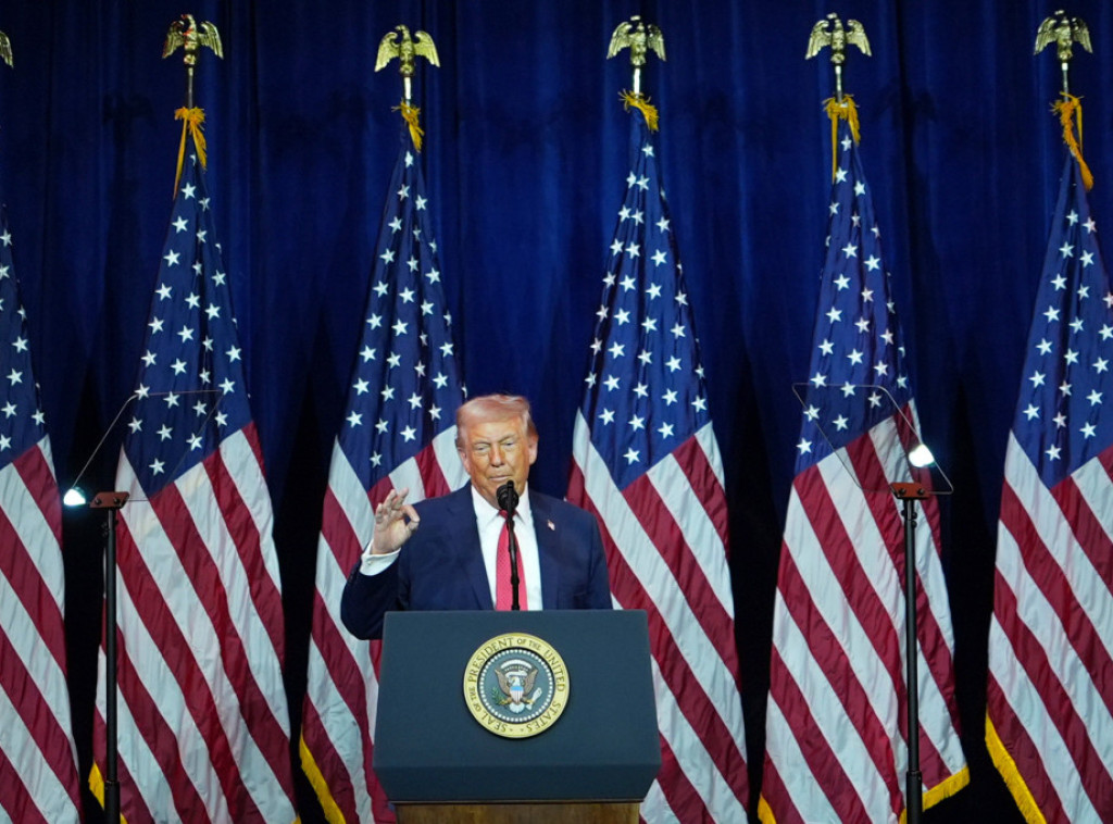 Tramp brani operaciju ICE u Minesoti i najavljuje kandidata za predsednika Federalnih rezervi