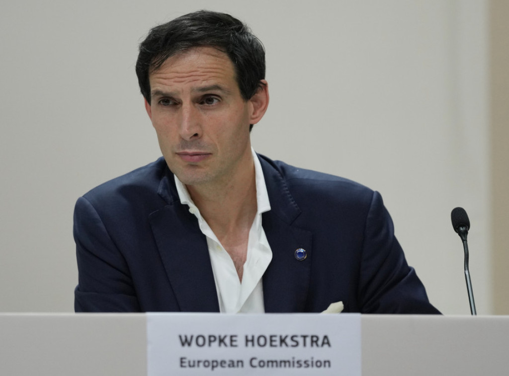 EU žali zbog odluke SAD da se povuku iz klimatskog sporazuma UN