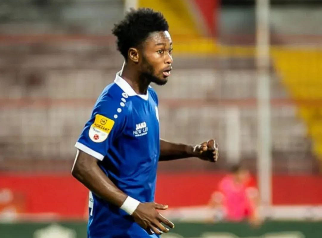 Daglas Ovusu novi fudbaler Zvezde, obeštećenje Radniku 2,2 miliona evra