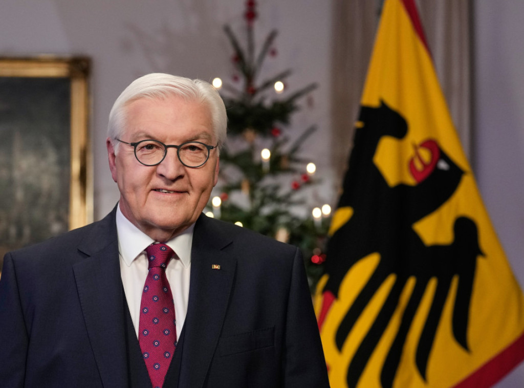 Nemački predsednik: SAD uništavaju svetski poredak