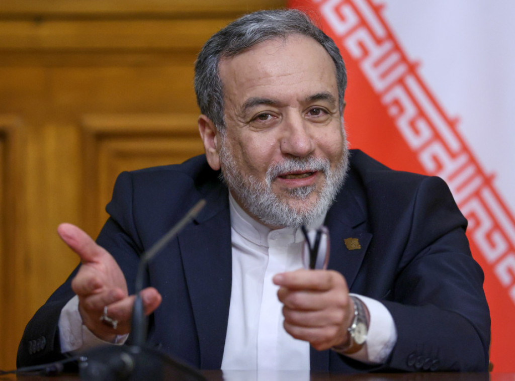 Abas Arakči: Iran je otvoren za pregovore sa SAD, ali je spreman i za sukob
