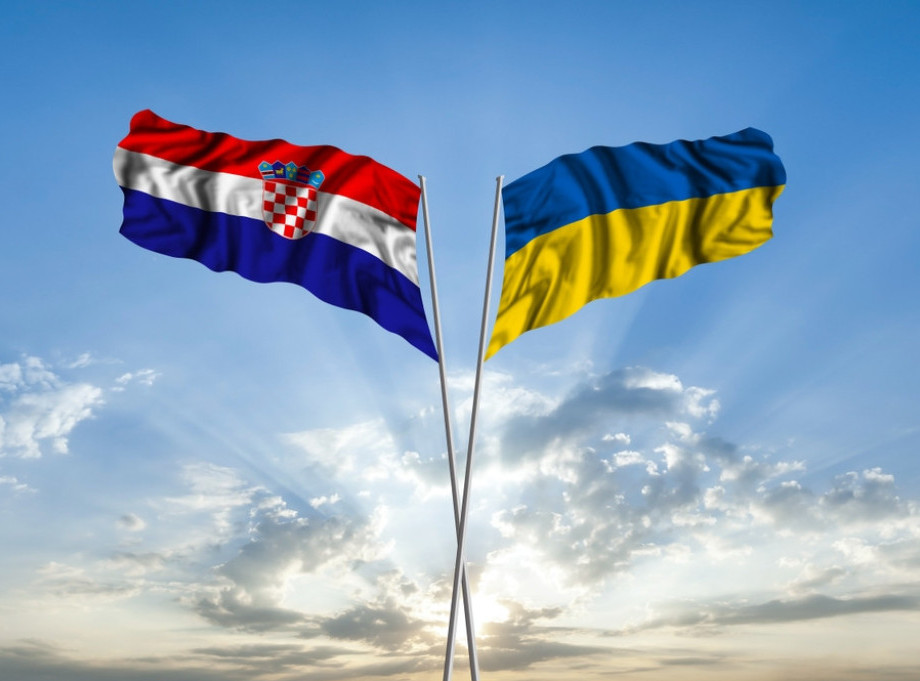 Hrvatska: Vlada usvojila odluku o hitnoj pomoći Ukrajini