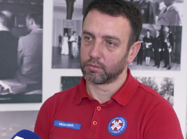 Dejan Ševković: Sneg otežava akcije spasavanja, prečice mogu biti opasne zbog magle i snega