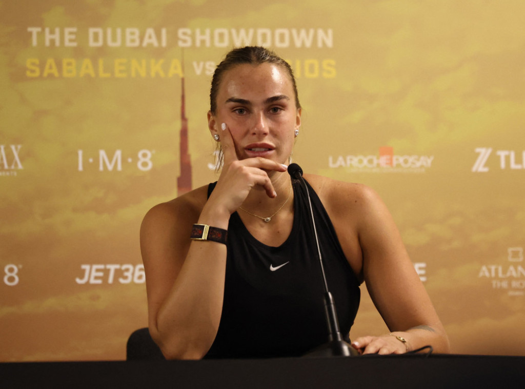 Sabalenka: Propustiću nekoliko turnira ove godine kako bih zaštitila svoje telo