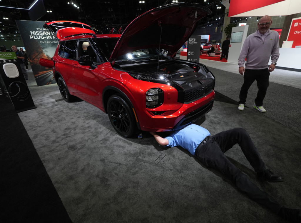 Nisanova prodaja u Japanu u 2025. najniža za 30 godina, tržišni udeo ispod 10 odsto