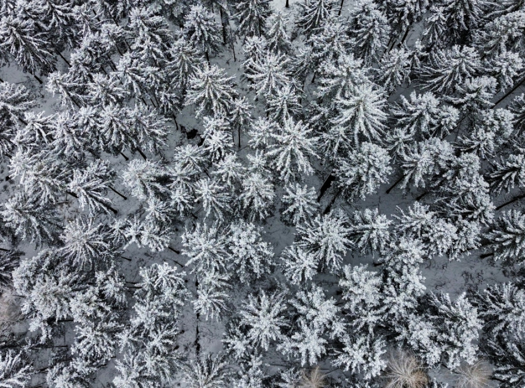 Italiju zahvatio hladni talas, temperature ispod minus 20 strepeni Celzijusa