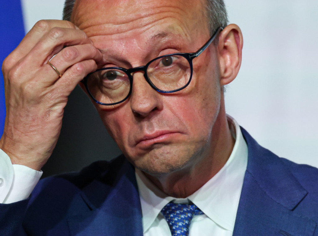 Merc: Nemačka će učestvovati u nadzoru prekida vatre, ali neće slati vojnike u Ukrajinu