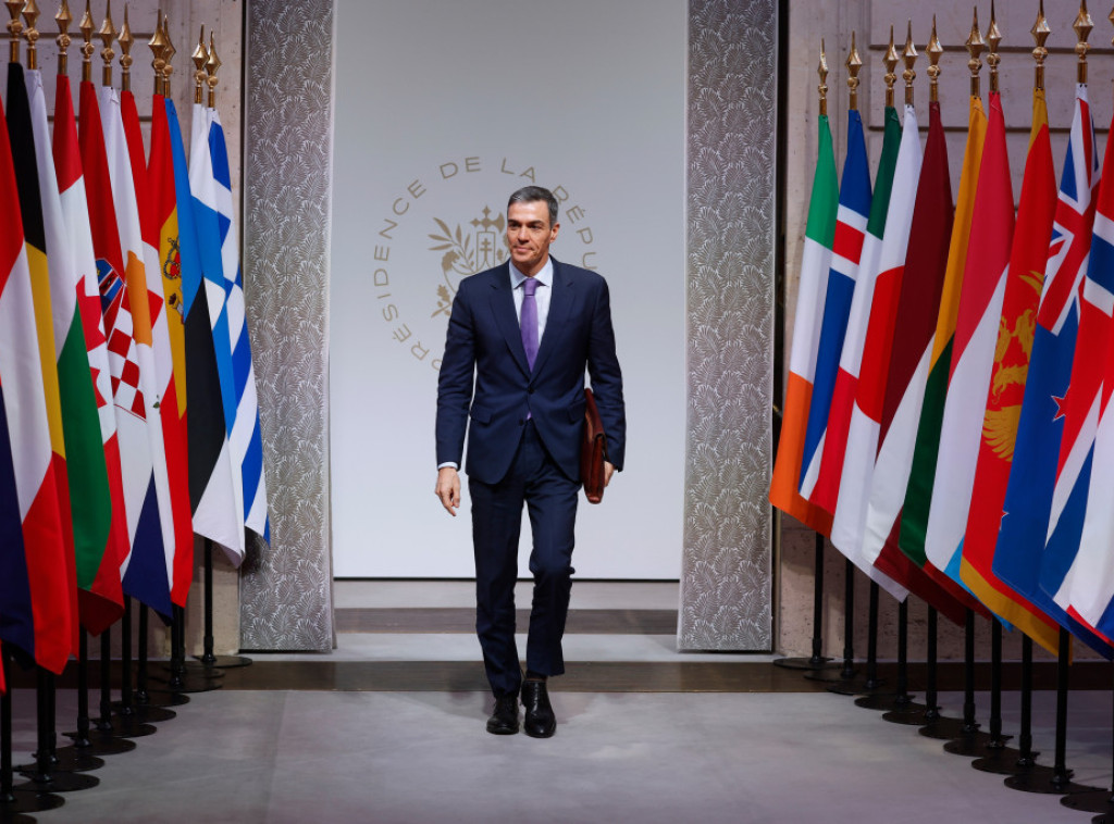 Pedro Sančez: Španska vlada će poslati mirovne trupe ne samo u Ukrajinu nego i u Palestinu