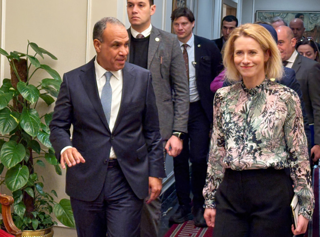 Kalas: EU razmatrala kako bi izgledao evropski odgovor na pretnju SAD Grenlandu