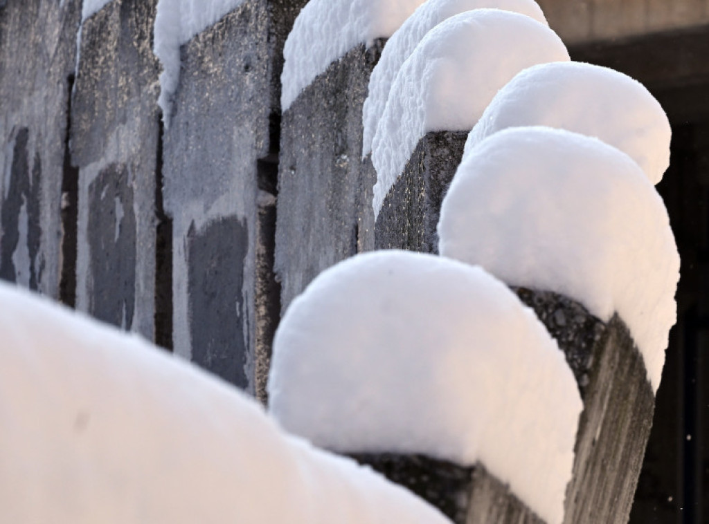 Vanredna situacija u Majdanpeku zbog problema koje je izazvala ledena kiša