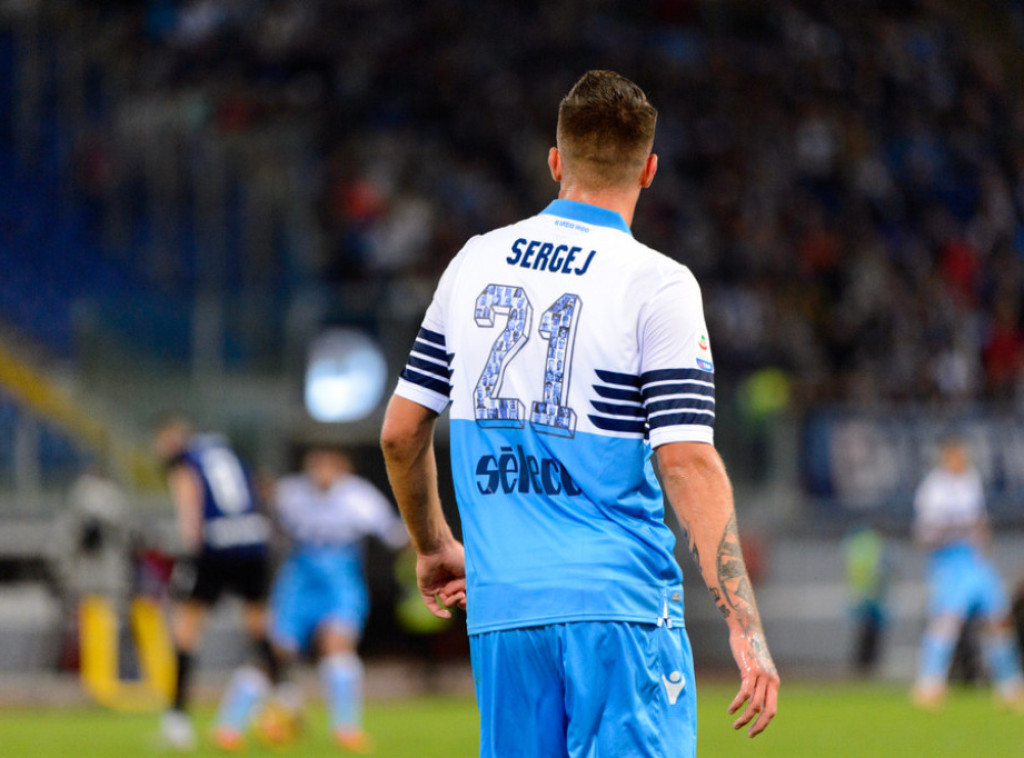 Sergej Milinković Savić strelac za Al Hilal