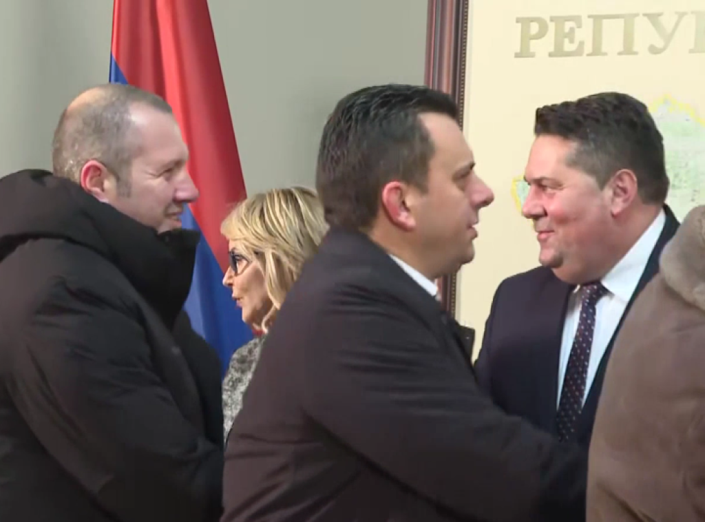 U Banjaluci počeo prijem povodom Dana Republike Srpske