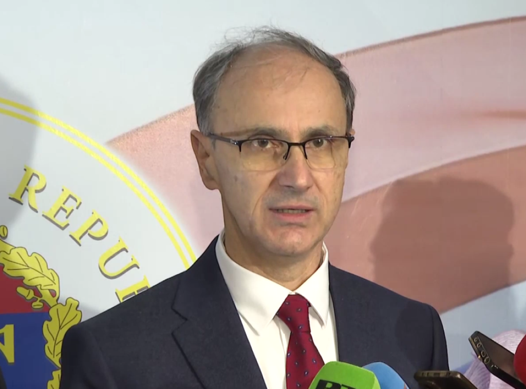 Macut u Banjaluci: Važno održavati odnose Srbije i Republike Srpske utemeljene na osnovu Dejtona