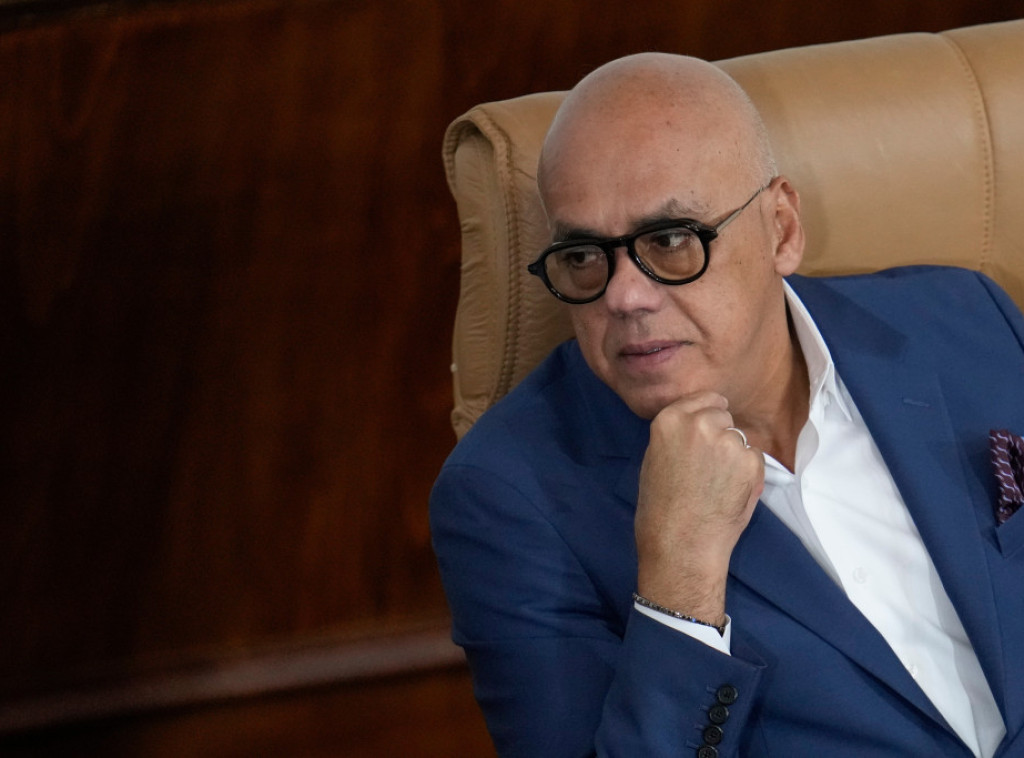 Predsednik Narodne skupštine Venecuele Horhe Rodrigez: U toku je oslobađanje značajnog broja zatvorenika