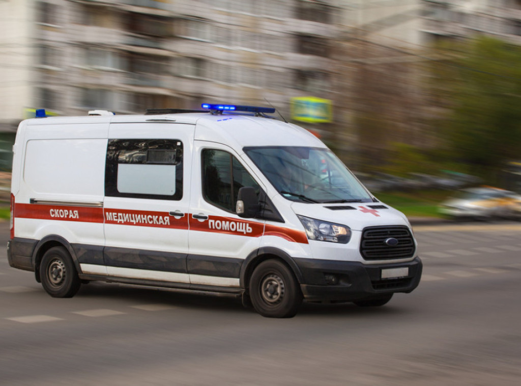 Ekipa hitne pomoći poginula u napadu drona u Hersonskoj oblasti